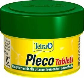Tetra Pleco Tabletes 58 Tabletek TETRA Tetra Pleco Tabletes 58 Tabletek TETRA