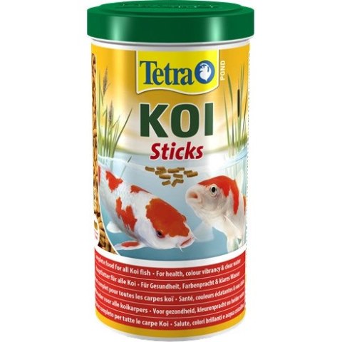 Tetra Pond Koi Sticks 1l TETRA Tetra Pond Koi Sticks 1l TETRA