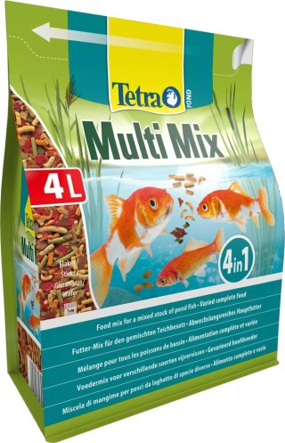 Tetra Pond Multi Mix 4l TETRA