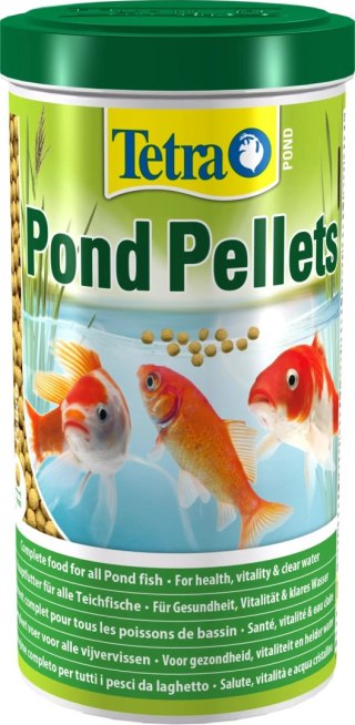 Tetra Pond Pellets 1l TETRA