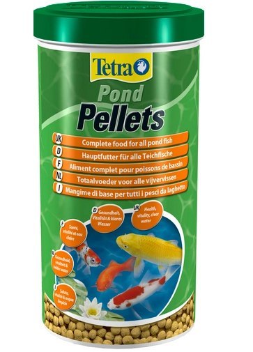 Tetra Pond Pellets 1l TETRA Tetra Pond Pellets 1l TETRA