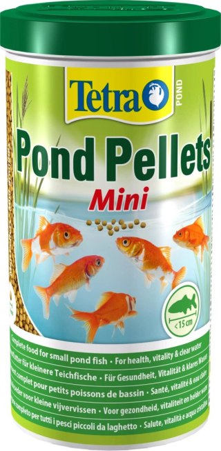 Tetra Pond Pellets Mini 1l TETRA