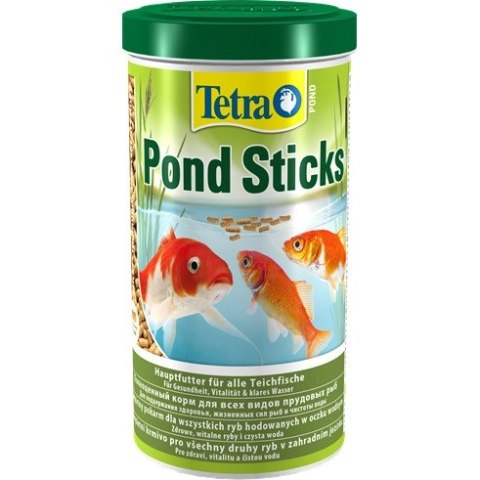 Tetra Pond Sticks 1l TETRA Tetra Pond Sticks 1l TETRA