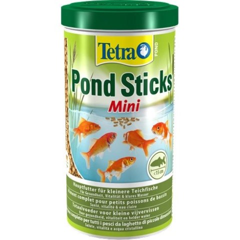 Tetra Pond Sticks Mini 1l TETRA Tetra Pond Sticks Mini 1l TETRA
