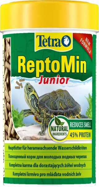 Tetra ReptoMin Junior 100ml TETRA
