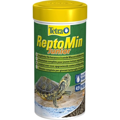 Tetra ReptoMin Junior 100ml TETRA Tetra ReptoMin Junior 100ml TETRA