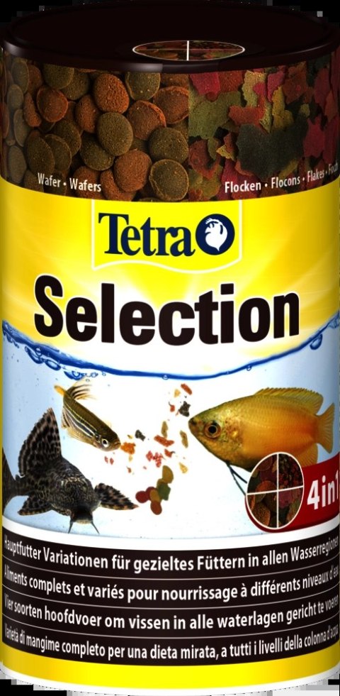 Tetra Selection 250ml TETRA Tetra Selection 250ml TETRA