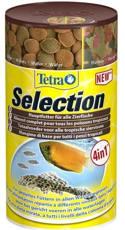 Tetra Selection 250ml TETRA Tetra Selection 250ml TETRA