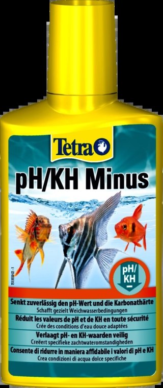 Tetra pH/KH Minus 250ml TETRA