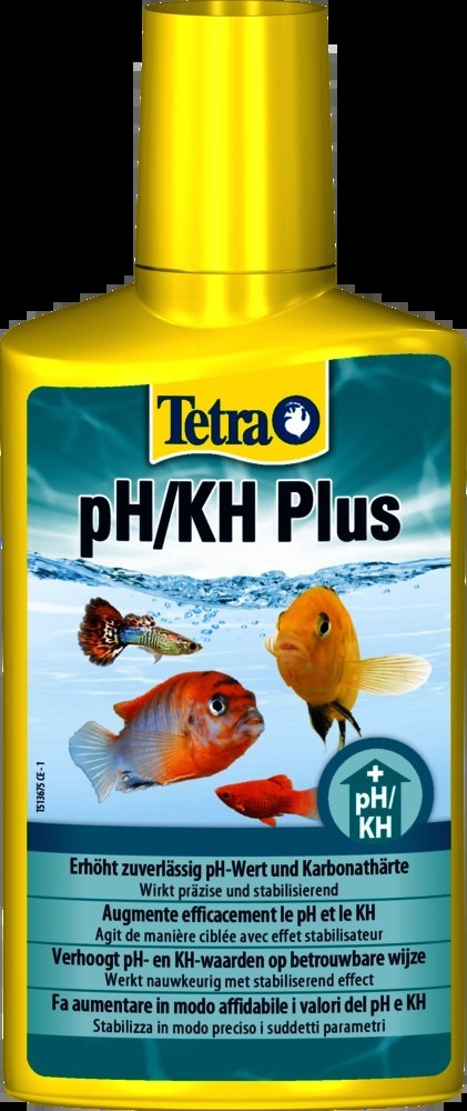 Tetra pH/KH Plus 250ml TETRA Tetra pH/KH Plus 250ml TETRA