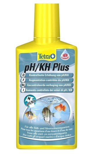 Tetra pH/KH Plus 250ml TETRA Tetra pH/KH Plus 250ml TETRA