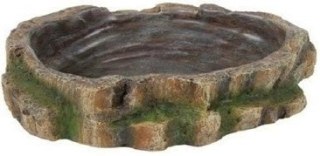 Trixie Miska Na Wodę Lub Pokarm 13x3,5x11cm Trixie