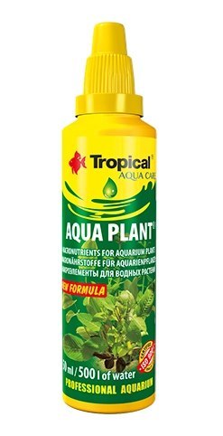 Tropical Aqua Plant 100ml Tropical