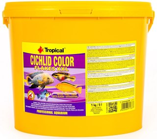Tropical Cichlid Color XXL 5000ml Tropical