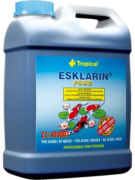 Tropical Esklarin Pond 2000ml Tropical Tropical Esklarin Pond 2000ml Tropical