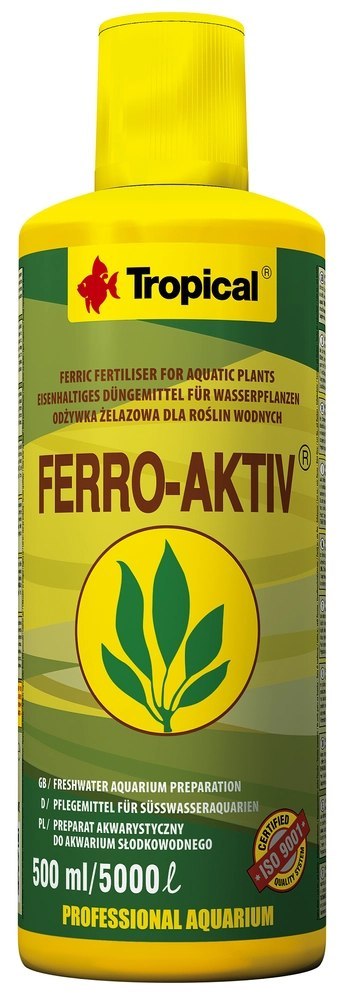 Tropical Ferro-Aktiv 500ml Tropical Tropical Ferro-Aktiv 500ml Tropical