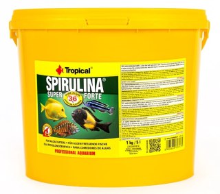 Tropical Super Spirulina Forte 5l Tropical