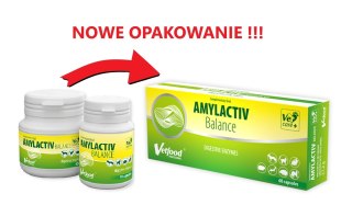 VETFOOD Amylactiv Balance 60tab Vetfood