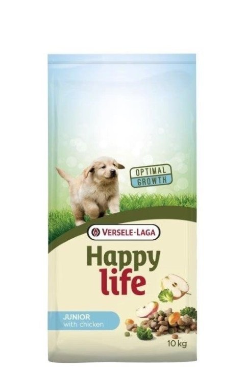 Versele-Laga Happy Life Junior Kurczak 10kg Versele-Laga Versele-Laga Happy Life Junior Kurczak 10kg Versele-Laga