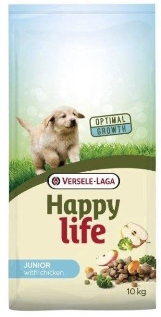 Versele-Laga Happy Life Junior Kurczak 10kg Versele-Laga