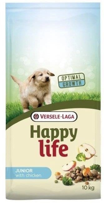 Versele-Laga Happy Life Junior Kurczak 10kg Versele-Laga Versele-Laga Happy Life Junior Kurczak 10kg Versele-Laga
