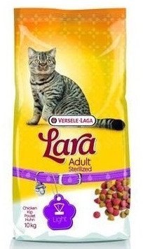 Versele-Laga Lara Adult Sterilized Z Kurczakiem 10kg Versele-Laga Versele-Laga Lara Adult Sterilized Z Kurczakiem 10kg Versele-Laga