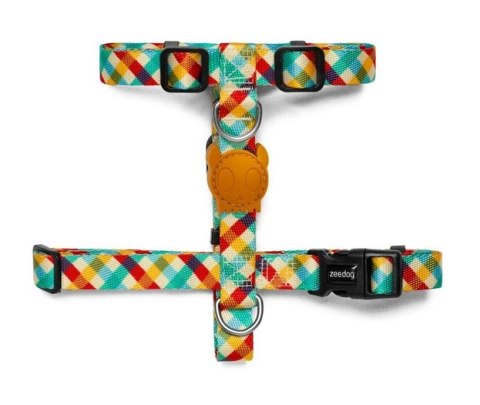 ZEE DOG Szelki H Phantom XS ZeeDog ZEE DOG Szelki H Phantom XS ZeeDog