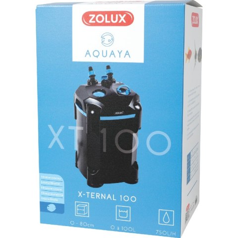 ZOLUX AQUAYA Filtr XTERNAL 100 (326532) ZOLUX AQUAYA Filtr XTERNAL 100 (326532)