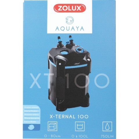 ZOLUX AQUAYA Filtr XTERNAL 100 (326532) ZOLUX AQUAYA Filtr XTERNAL 100 (326532)