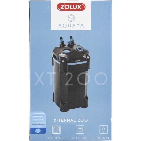 ZOLUX AQUAYA Filtr XTERNAL 200 (326533) ZOLUX AQUAYA Filtr XTERNAL 200 (326533)