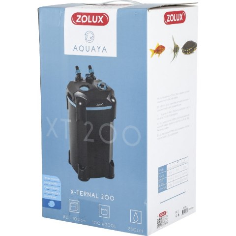 ZOLUX AQUAYA Filtr XTERNAL 200 (326533) ZOLUX AQUAYA Filtr XTERNAL 200 (326533)