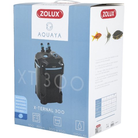 ZOLUX AQUAYA Filtr XTERNAL 300 (326534) ZOLUX AQUAYA Filtr XTERNAL 300 (326534)