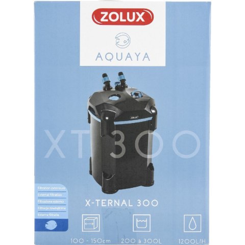 ZOLUX AQUAYA Filtr XTERNAL 300 (326534) ZOLUX AQUAYA Filtr XTERNAL 300 (326534)