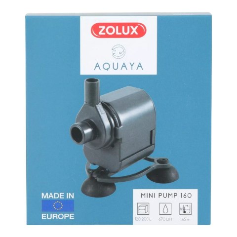 ZOLUX AQUAYA Pompa mini 160, 220-240V 50Hz (326403) ZOLUX AQUAYA Pompa mini 160, 220-240V 50Hz (326403)