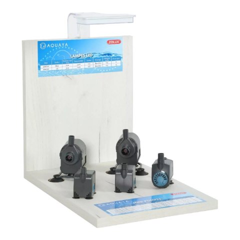 ZOLUX AQUAYA Pompa mini 160, 220-240V 50Hz (326403) ZOLUX AQUAYA Pompa mini 160, 220-240V 50Hz (326403)