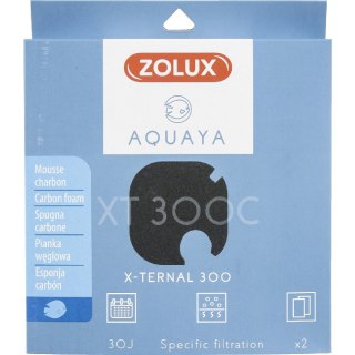 ZOLUX AQUAYA Wkład Carbon Xternal 300 (330248)