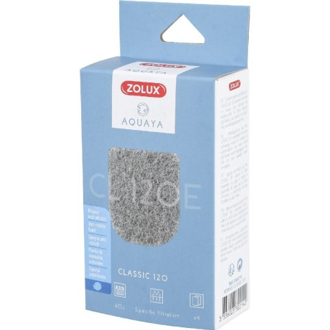 ZOLUX AQUAYA Wkład Nitrate Classic 120 (330214) ZOLUX AQUAYA Wkład Nitrate Classic 120 (330214)