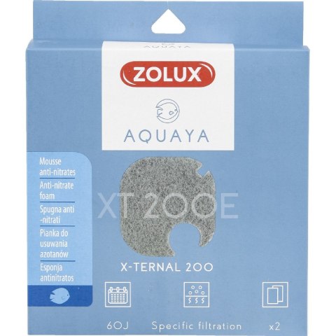 ZOLUX AQUAYA Wkład Nitrate Xternal 200 (330244) ZOLUX AQUAYA Wkład Nitrate Xternal 200 (330244)
