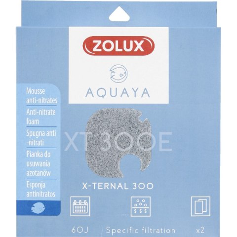 ZOLUX AQUAYA Wkład Nitrate Xternal 300 (330249) ZOLUX AQUAYA Wkład Nitrate Xternal 300 (330249)