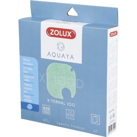ZOLUX AQUAYA Wkład Phosphate Xternal 100 (330240) ZOLUX AQUAYA Wkład Phosphate Xternal 100 (330240)