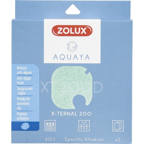 ZOLUX AQUAYA Wkład Phosphate Xternal 200 (330245) ZOLUX AQUAYA Wkład Phosphate Xternal 200 (330245)