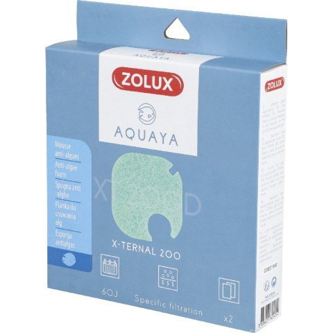 ZOLUX AQUAYA Wkład Phosphate Xternal 200 (330245) ZOLUX AQUAYA Wkład Phosphate Xternal 200 (330245)