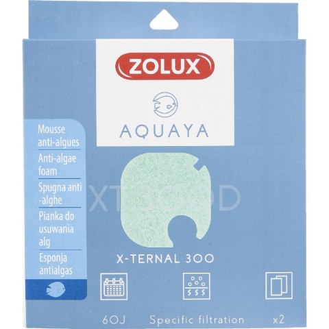 ZOLUX AQUAYA Wkład Phosphate Xternal 300 (330250) ZOLUX AQUAYA Wkład Phosphate Xternal 300 (330250)