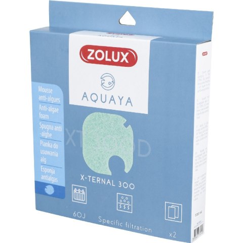 ZOLUX AQUAYA Wkład Phosphate Xternal 300 (330250) ZOLUX AQUAYA Wkład Phosphate Xternal 300 (330250)