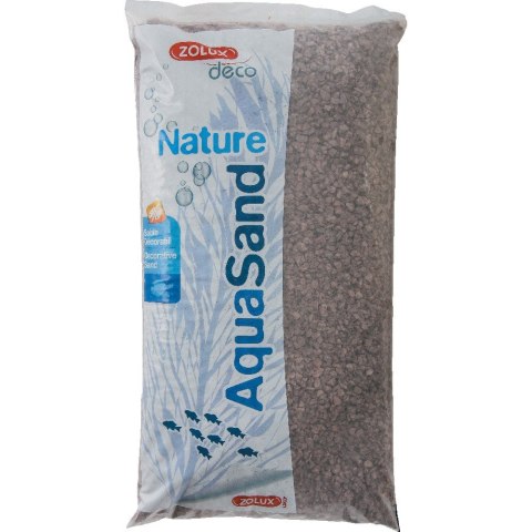 ZOLUX Aquasand Nature czerwony piaskowiec 12 kg (346486) ZOLUX Aquasand Nature czerwony piaskowiec 12 kg (346486)