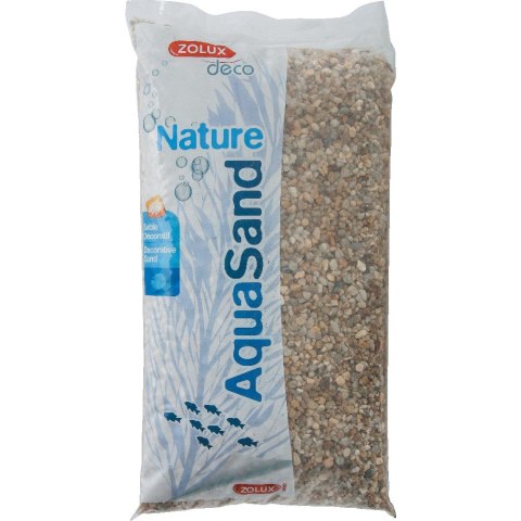 ZOLUX Aquasand Nature kwarc gruboziarnisty 12 kg (346483) ZOLUX Aquasand Nature kwarc gruboziarnisty 12 kg (346483)