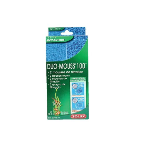 ZOLUX Duo-Mouss' 100 (330610) ZOLUX ZOLUX Duo-Mouss' 100 (330610) ZOLUX