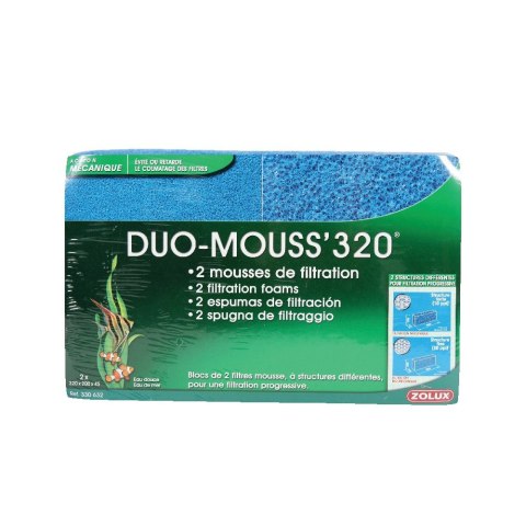 ZOLUX Duo-Mouss' 320 Actizoo (330632) ZOLUX Duo-Mouss' 320 Actizoo (330632)