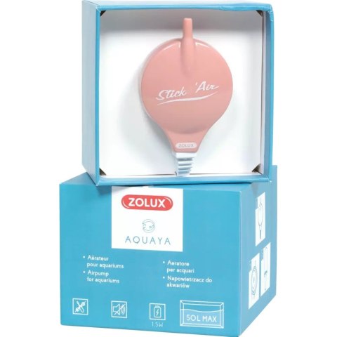 ZOLUX Napowietrzacz EKAI StickAir kol. różowy (320754) ZOLUX ZOLUX Napowietrzacz EKAI StickAir kol. różowy (320754) ZOLUX