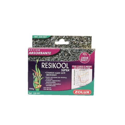 ZOLUX Resikool Supra 200 g Actizoo (330507) ZOLUX Resikool Supra 200 g Actizoo (330507)